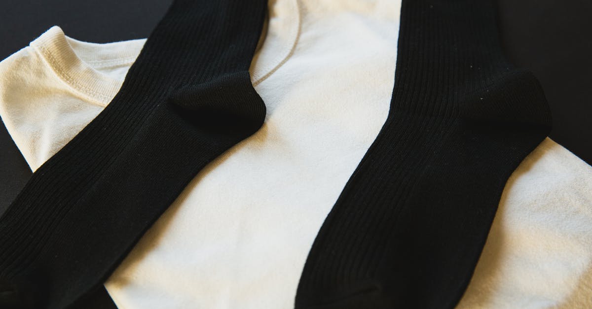 I can't set my clan tag in Black Ops 3 - High angle of white folded male t shirt with pair of black cotton socks I can't set my clan tag in Black Ops 3 - High angle of white folded male t shirt with pair of black cotton socks