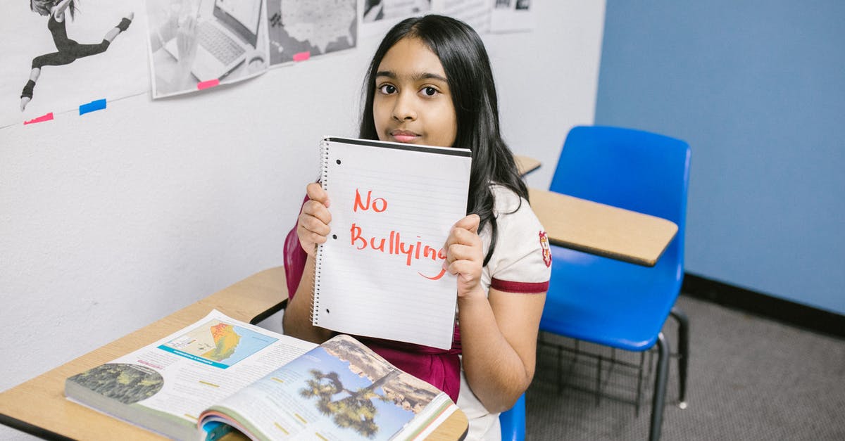 I cannot annex Indian state, only "force migration" - Girl Showing a Message Written in a Notebook I cannot annex Indian state, only "force migration" - Girl Showing a Message Written in a Notebook