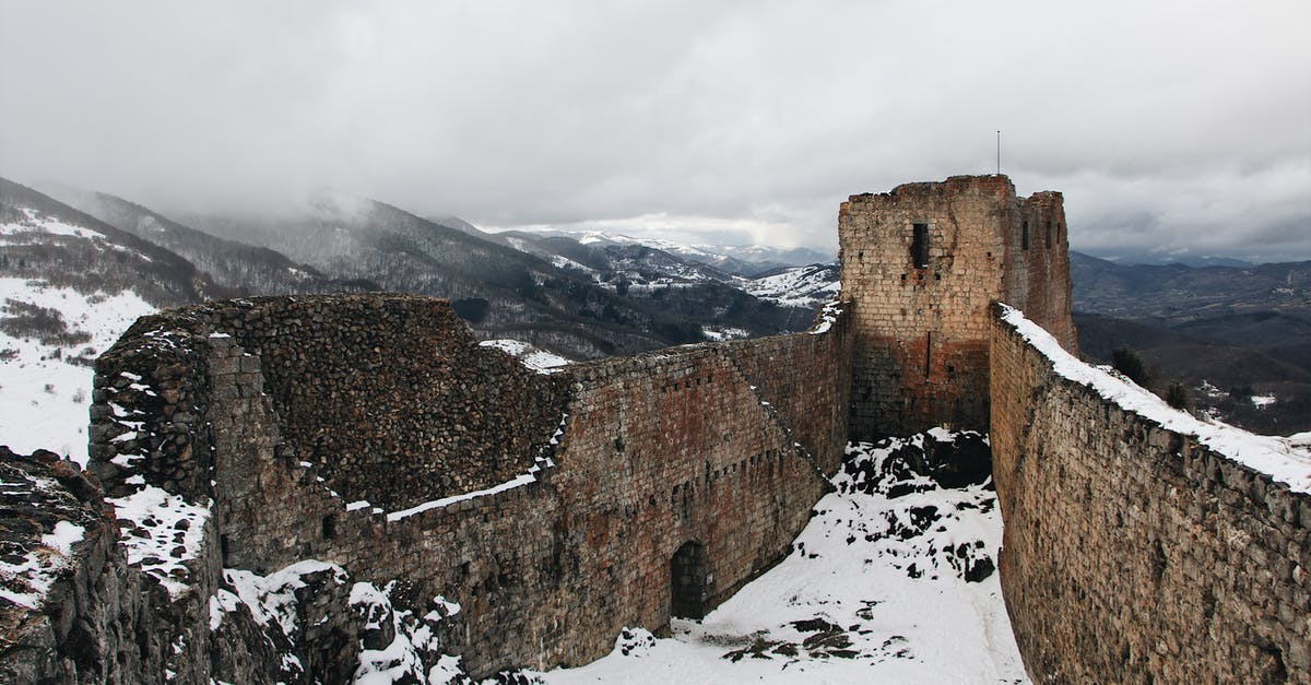 I cannot donate in clan castle war? - Free stock photo of ancient, architecture, castle