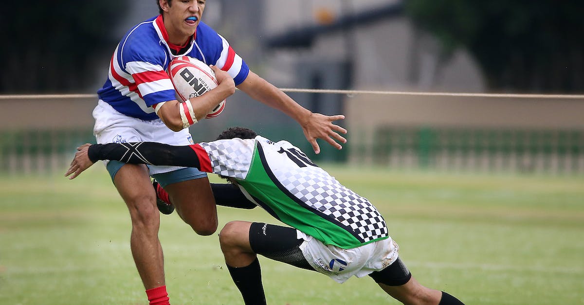 I keep flying past the attacking players on defense in FIFA? How do I fix this? - Photo of Men Playing Rugby I keep flying past the attacking players on defense in FIFA? How do I fix this? - Photo of Men Playing Rugby