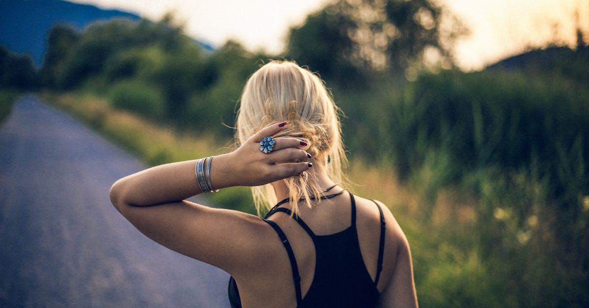 I murdered my wife, is there a way to bring her back? - Woman Holder Her Hair Outdoors I murdered my wife, is there a way to bring her back? - Woman Holder Her Hair Outdoors