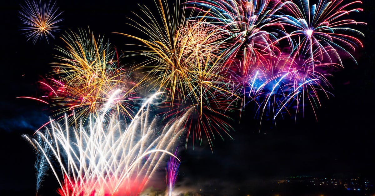 I need to know how to change the explosion texure - Fireworks Exploding in the Sky at Night I need to know how to change the explosion texure - Fireworks Exploding in the Sky at Night