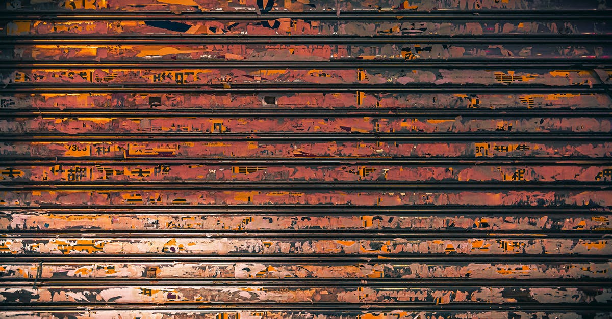 I need to make a flush iron trap door - Dirty Roll Up Door