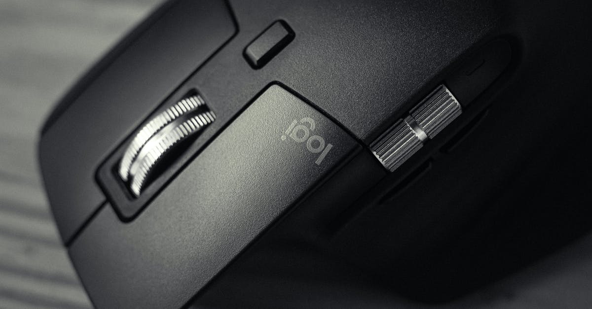 I setup a supply line but I dont see shared items? - From above of wireless modern computer game new professional mouse on timber table