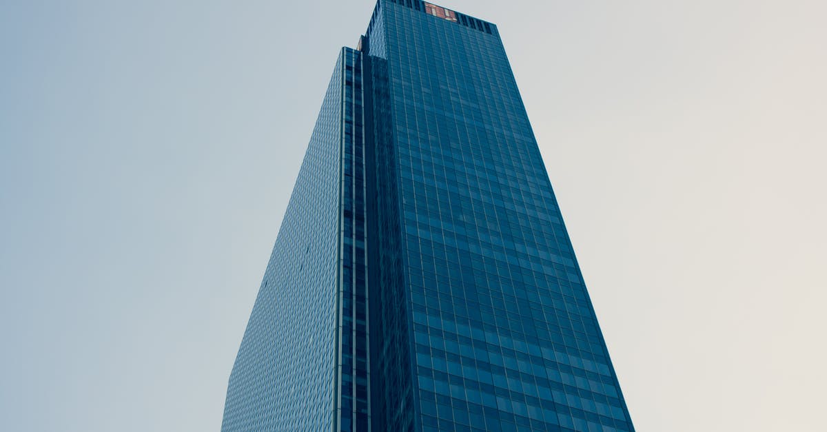 I somehow glitched into New Donk City`s Tallest building - Low Angle Photography of Curtain Building Under White Sky I somehow glitched into New Donk City`s Tallest building - Low Angle Photography of Curtain Building Under White Sky