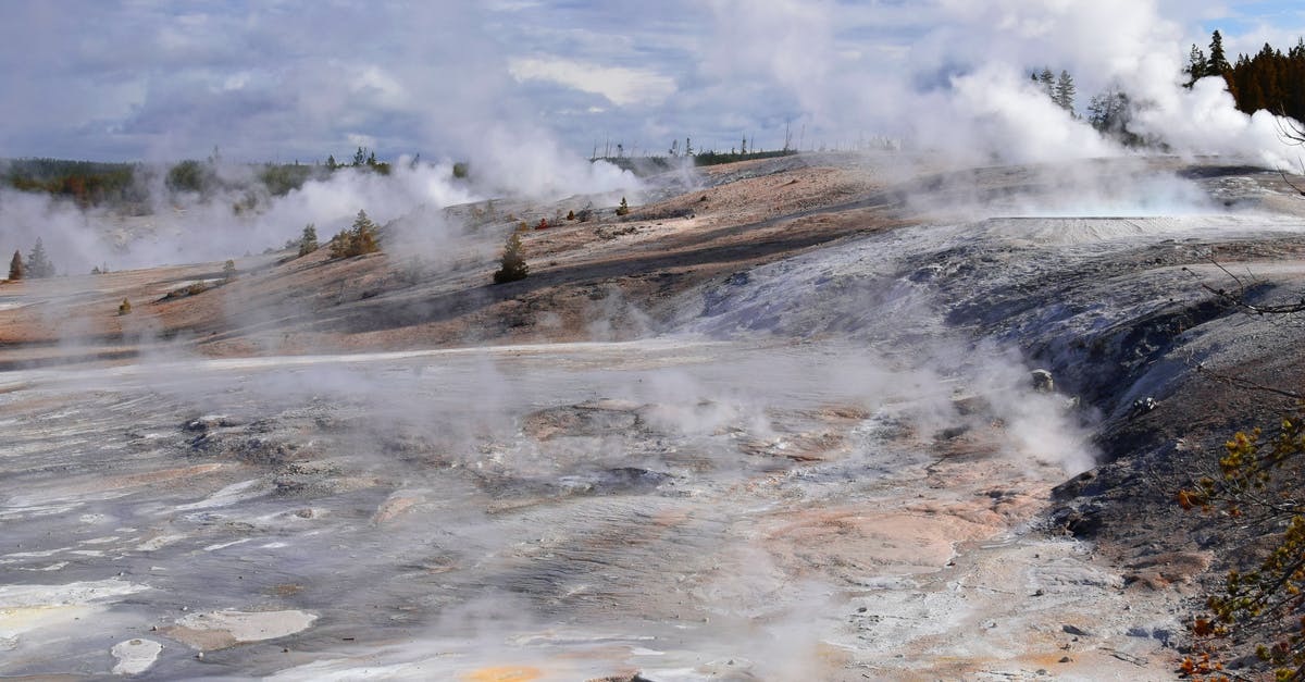 I want to remove Steam completely but I accidentley removed Steam uninstaller - Yellowstone's Norris Geyser Basin
