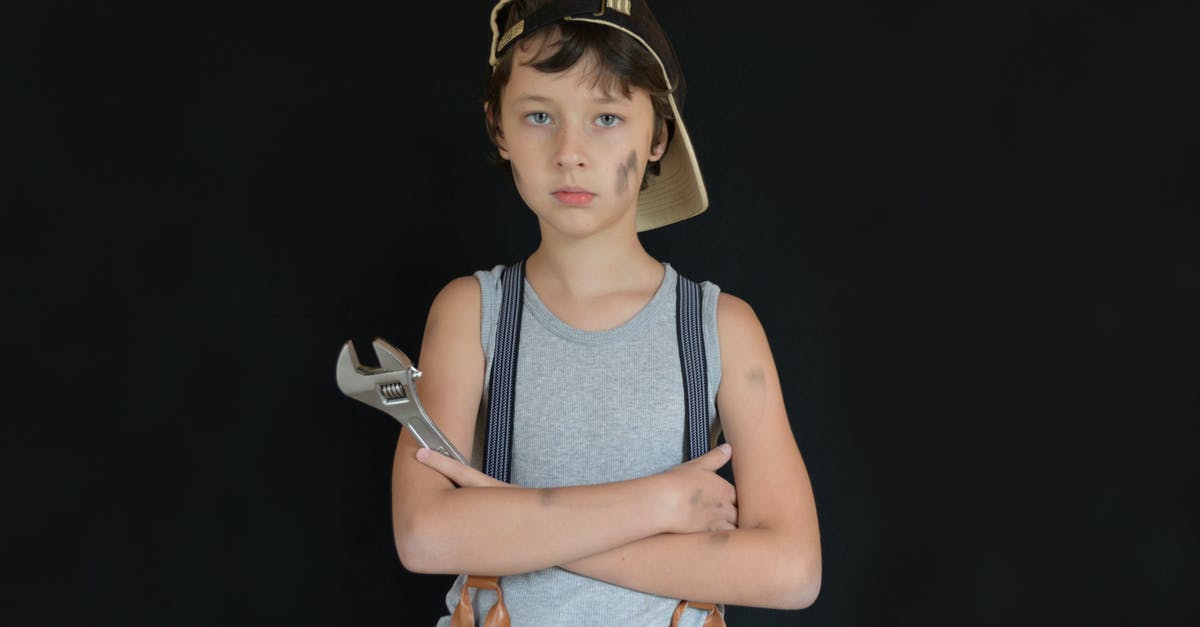 I want to unsubscribe to a mod, but in doing so it causes the game to malfunction. Is there a way to fix that? - Serious preteen boy with dirty face wearing vehicle technician outfit standing with arms folded and wrench against black background while looking at camera I want to unsubscribe to a mod, but in doing so it causes the game to malfunction. Is there a way to fix that? - Serious preteen boy with dirty face wearing vehicle technician outfit standing with arms folded and wrench against black background while looking at camera