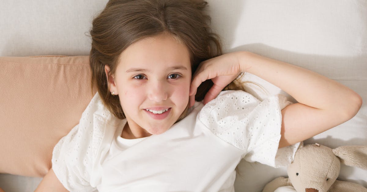 I woke up Cyrus, but he went back to sleep [duplicate] - Woman in White Long Sleeve Shirt