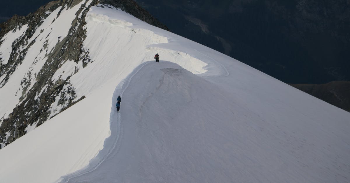 Ice Climbers Hitbox - A Snow Covered Mountain Ice Climbers Hitbox - A Snow Covered Mountain