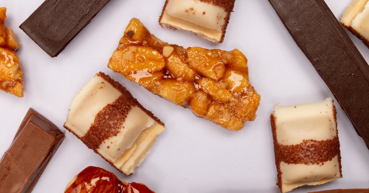 If a server is lagging, why is a sound made when blocks are broken, but not placed? [closed] - Pieces of Sweet Food on White Surface