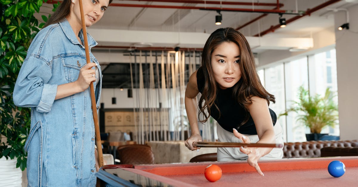 If I appear offline on steam and play a game like that, will the game appear under "recently played" on my profile? - Diverse friends playing billiard at home If I appear offline on steam and play a game like that, will the game appear under "recently played" on my profile? - Diverse friends playing billiard at home