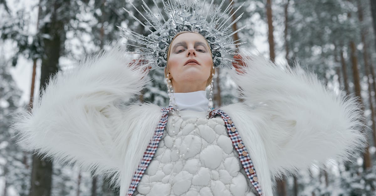 If I complete the campaign with a seasonal character will it unlock adventure mode for non-seasonal characters? - A Woman with a Crown Wearing White Dress and Fur Coat If I complete the campaign with a seasonal character will it unlock adventure mode for non-seasonal characters? - A Woman with a Crown Wearing White Dress and Fur Coat