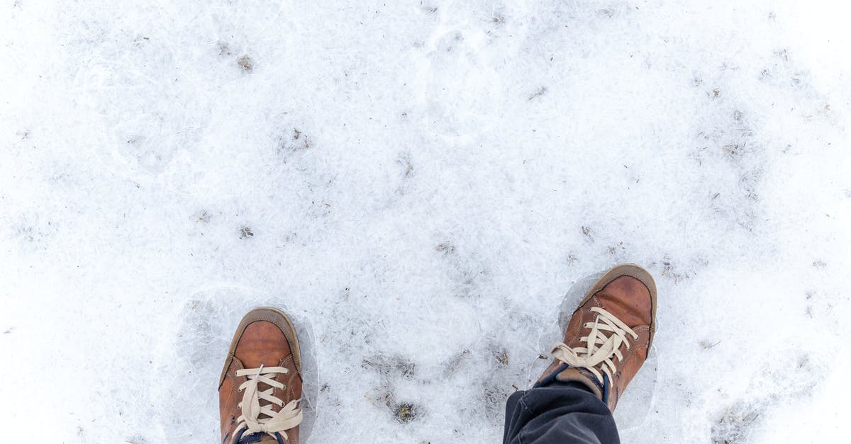 If I complete the campaign with a seasonal character will it unlock adventure mode for non-seasonal characters? - Person Wearing Brown Low-top Sneakers Standing on Snow-covered Floor If I complete the campaign with a seasonal character will it unlock adventure mode for non-seasonal characters? - Person Wearing Brown Low-top Sneakers Standing on Snow-covered Floor