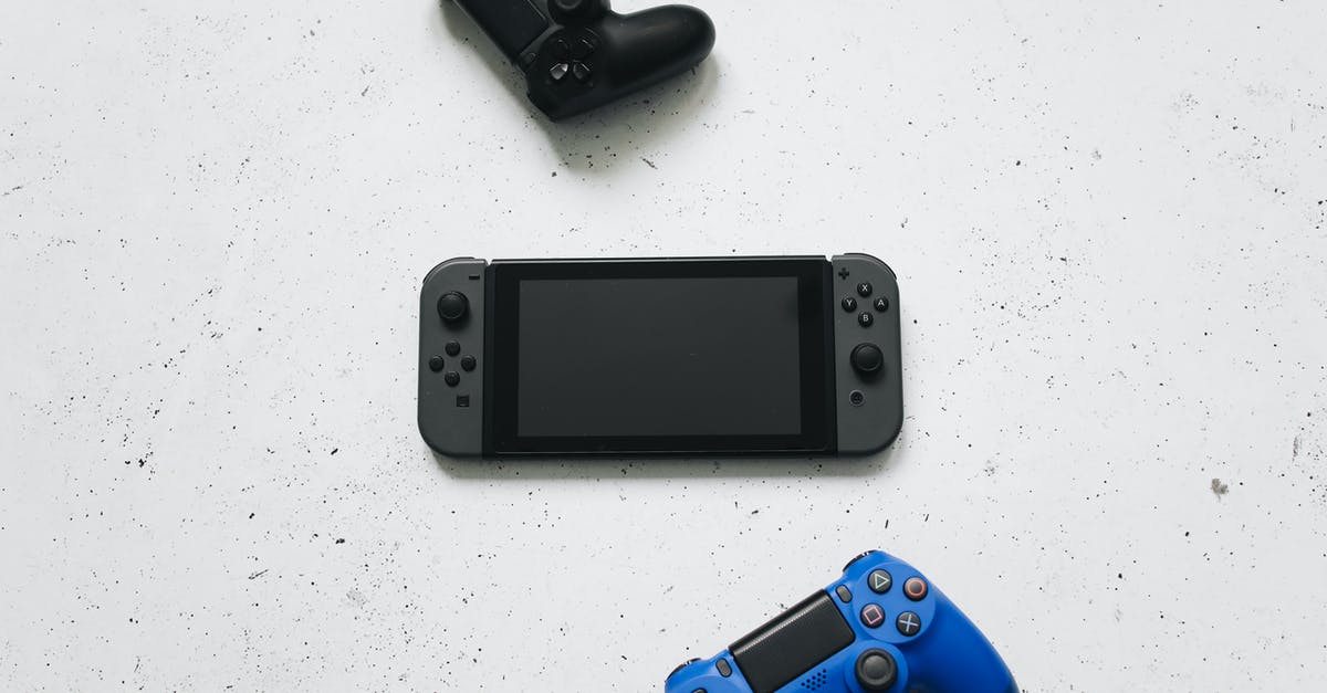 If I create a new Nintendo ID, can I still play my games I have downloaded to an SD card? - Black and Blue Sony Ps 4 Game Controller If I create a new Nintendo ID, can I still play my games I have downloaded to an SD card? - Black and Blue Sony Ps 4 Game Controller