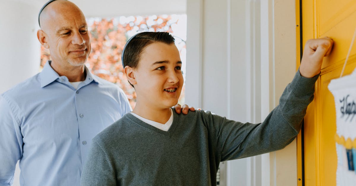 If I have guests at my entrance and in my queue, which are chosen first? - Photo Of Boy Knocking On the Door If I have guests at my entrance and in my queue, which are chosen first? - Photo Of Boy Knocking On the Door