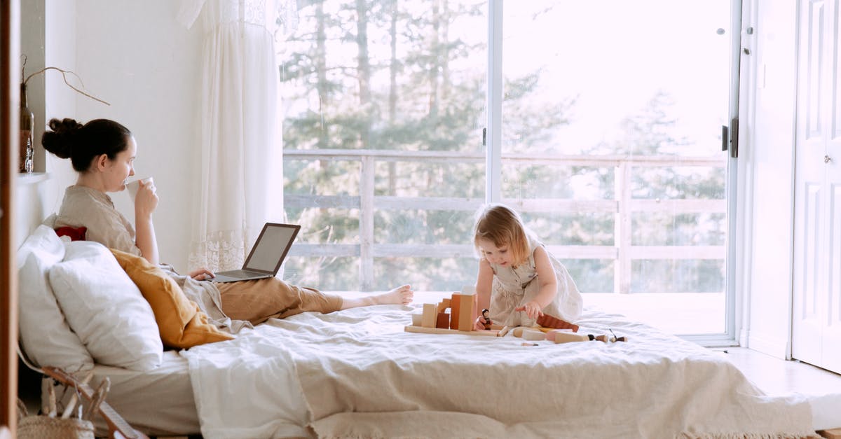 If I play a custom map in warcraft 3 online (such as dota), will I get a copy of that map? - Concentrated female drinking coffee while working on project on laptop and daughter sitting on bed playing with constructor in bedroom If I play a custom map in warcraft 3 online (such as dota), will I get a copy of that map? - Concentrated female drinking coffee while working on project on laptop and daughter sitting on bed playing with constructor in bedroom