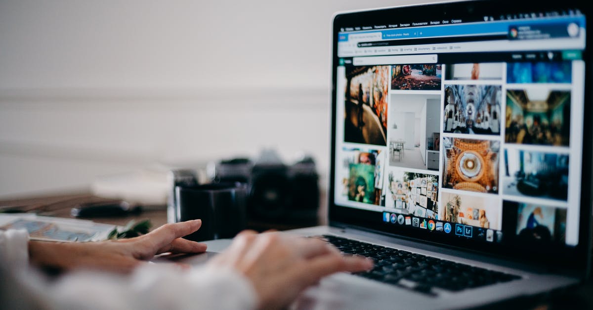 If I upload a seed, will my creations be saved on it? - Person Using Macbook If I upload a seed, will my creations be saved on it? - Person Using Macbook
