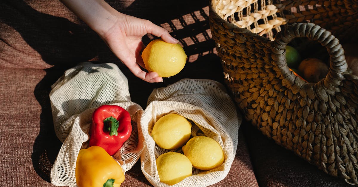 If my bag is full when I visit a PokeStop, do I still get credit for the stop? - Unrecognizable person near lemons and bell peppers If my bag is full when I visit a PokeStop, do I still get credit for the stop? - Unrecognizable person near lemons and bell peppers