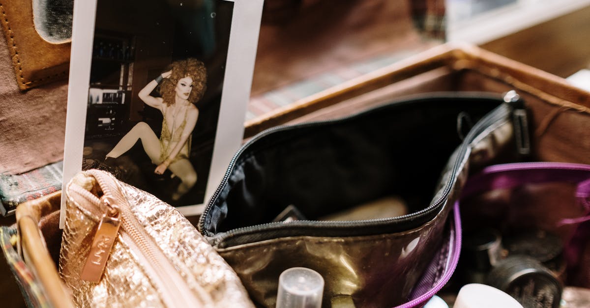 If my bag is full when I visit a PokeStop, do I still get credit for the stop? - Makeup Bags and a Picture If my bag is full when I visit a PokeStop, do I still get credit for the stop? - Makeup Bags and a Picture