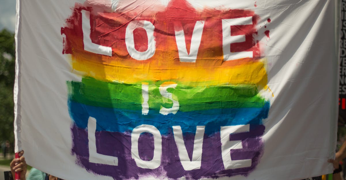 Implementing Minecraft Banner Text Parsing - White and Multicolored Love Is Love Banner