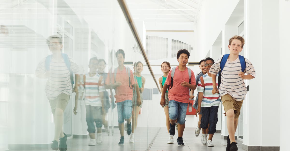 In Caesar 3, how many tiles do school children run? - Children Running in the Hallway In Caesar 3, how many tiles do school children run? - Children Running in the Hallway