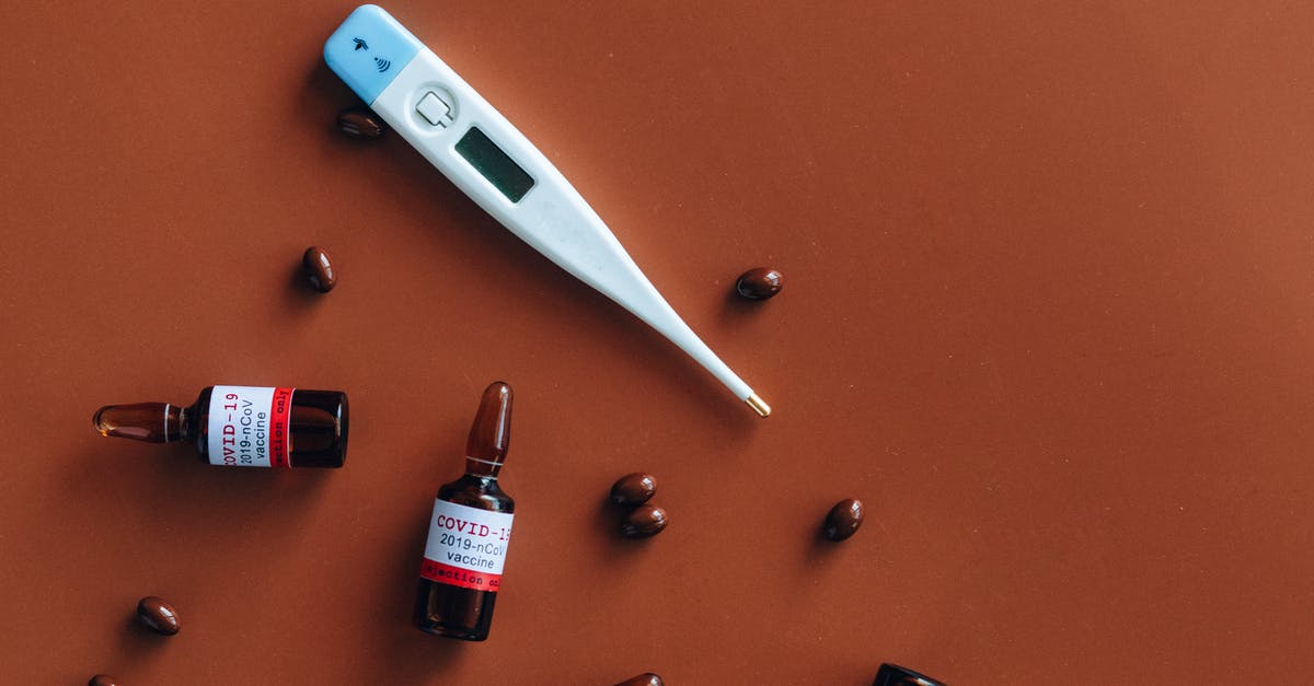 In Chapter 2, is there any way to cure both illnesses? - Vials, Tablets and Thermometer In Chapter 2, is there any way to cure both illnesses? - Vials, Tablets and Thermometer