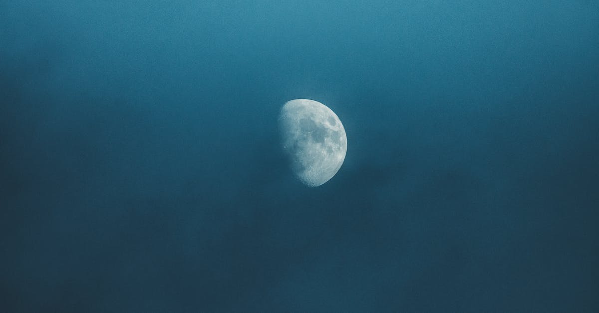 In Dark Souls 2, what does this white soapstone icon mean? - Waxing white moon with gray spots illuminating on foggy sky at bright night