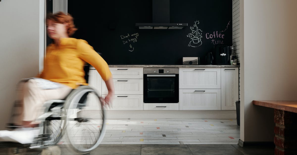 In Fallout Shelter, How Fast Does Radiation Heal without RadAway - Woman Moving Using a Wheelchair In Fallout Shelter, How Fast Does Radiation Heal without RadAway - Woman Moving Using a Wheelchair