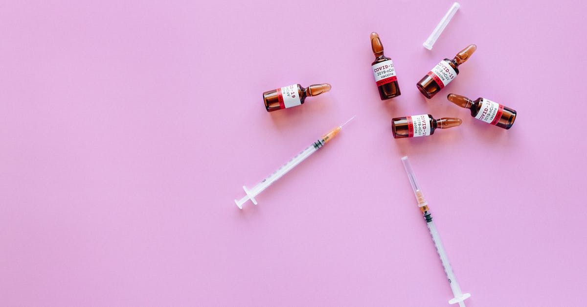 In half-life 2, how are the synth enemies created? - Corona Virus Vaccine And Syringes On Purple Background In half-life 2, how are the synth enemies created? - Corona Virus Vaccine And Syringes On Purple Background