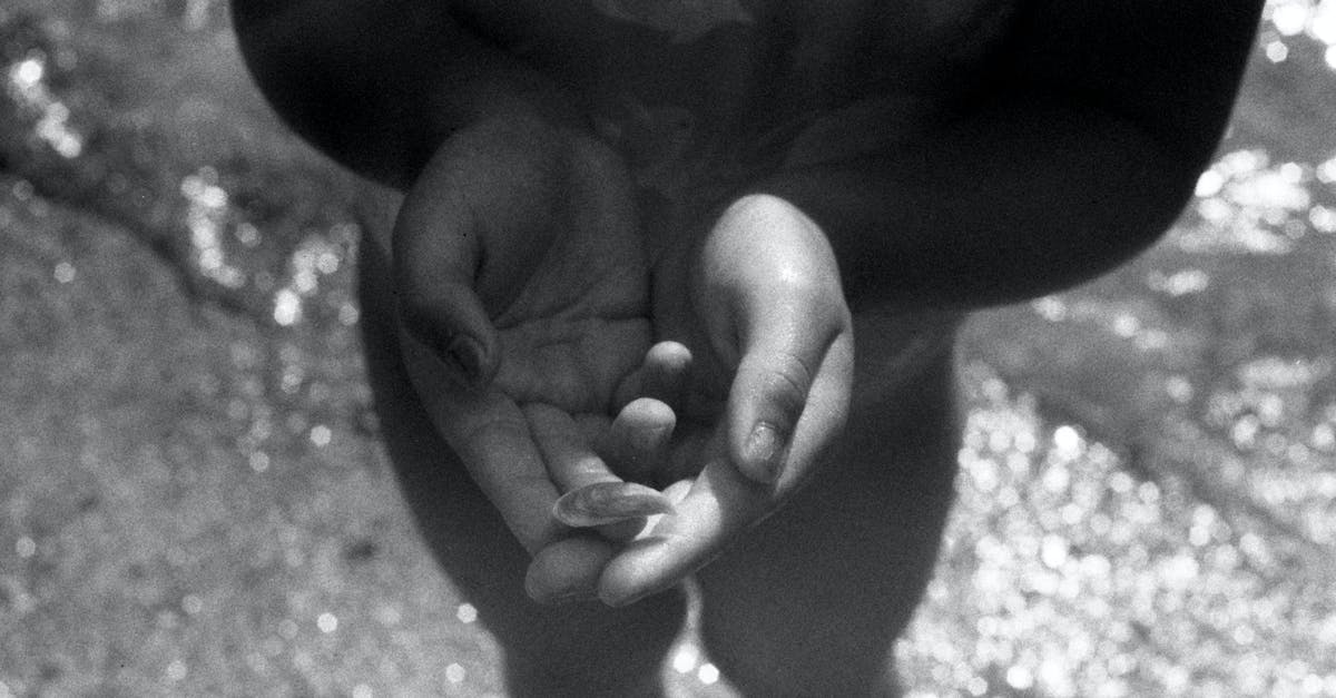 In Klonoa, do I unlock anything by collecting all gems? - Grayscale Photo of Child Holding Seashell