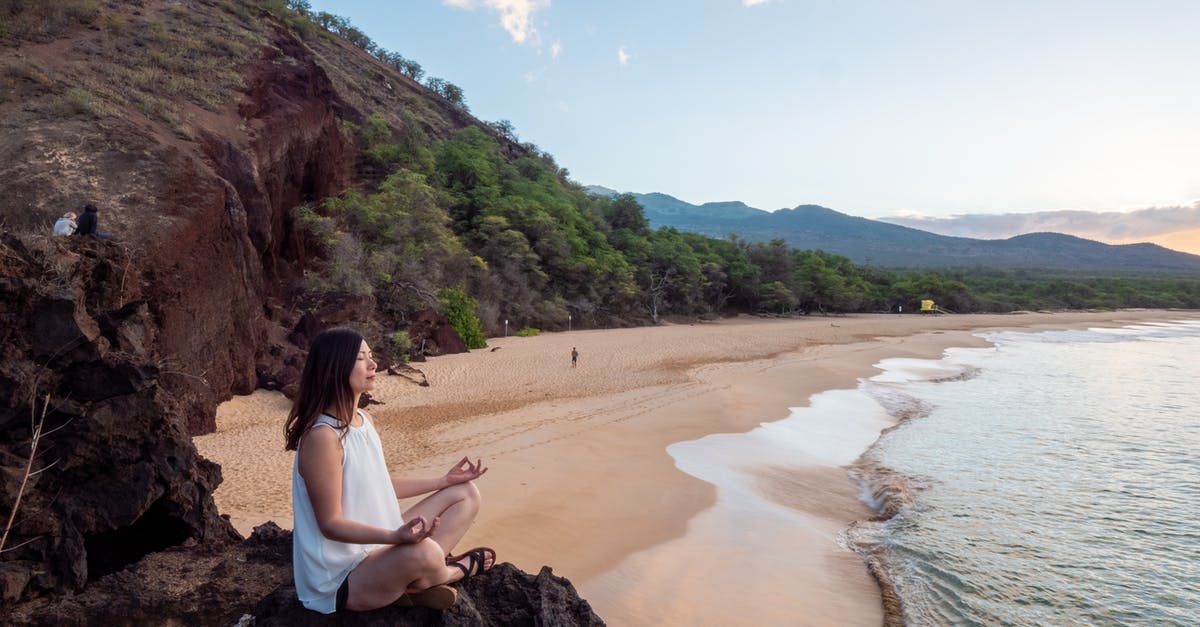 In Robocraft, how do you spawn a robot to practice against in testing mode? - Young ethnic woman meditate on empty beach In Robocraft, how do you spawn a robot to practice against in testing mode? - Young ethnic woman meditate on empty beach