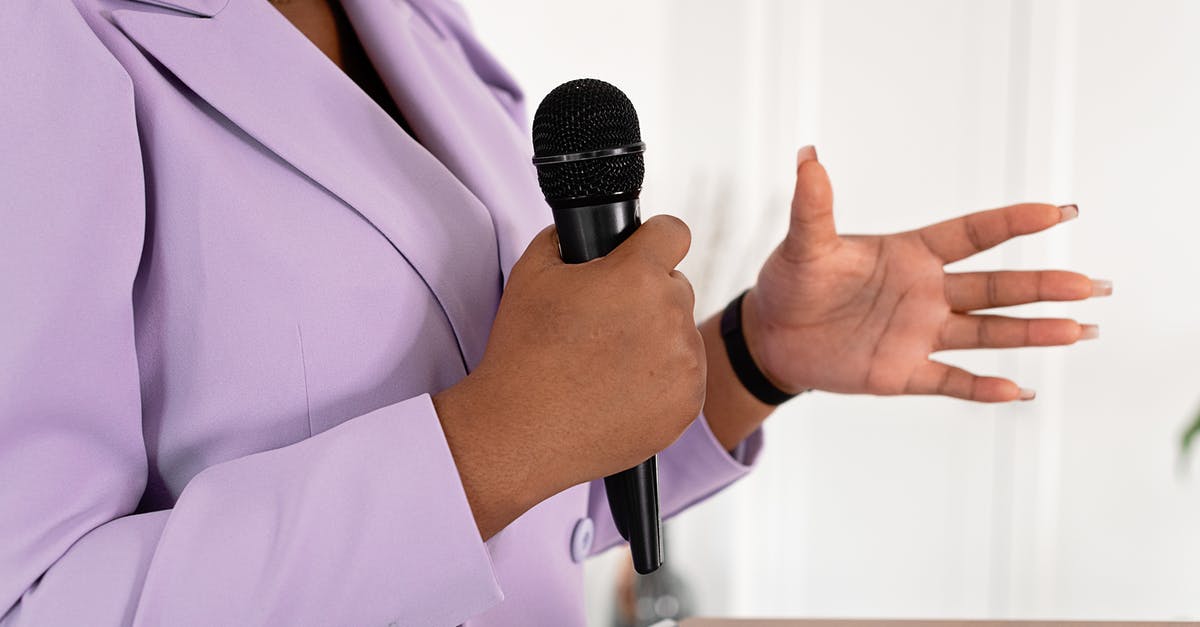 In Sonic The Hedgehog, why wasn't there a boss for the Labyrinth Zone? [closed] - A Businesswoman Giving a Speech