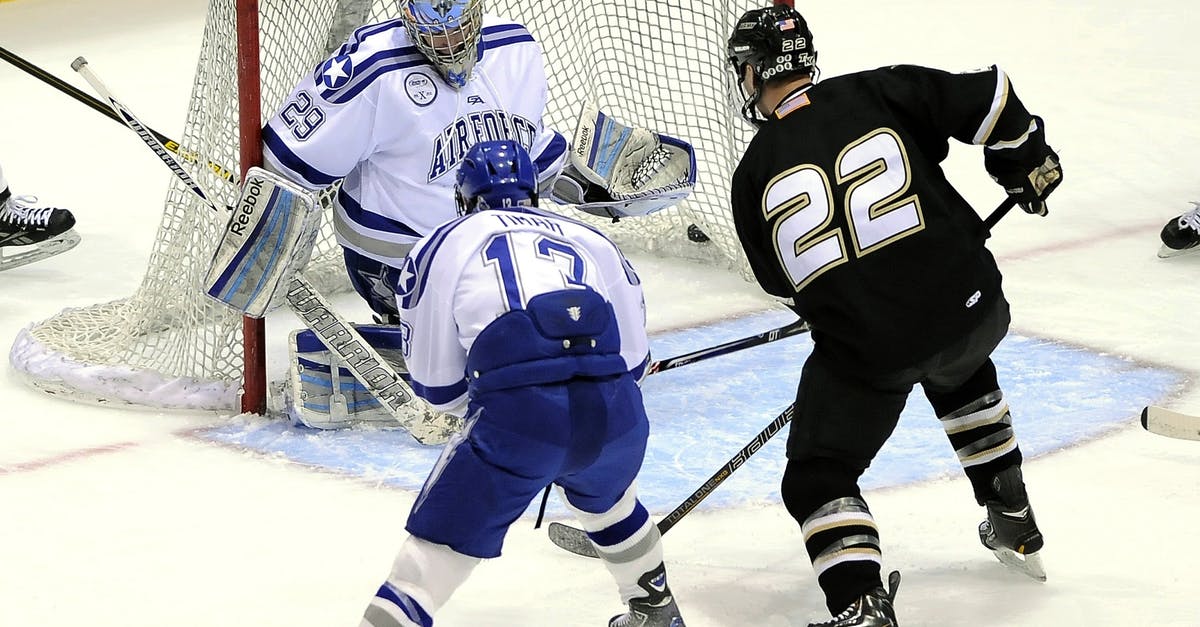 In the Diablo games, how can a human defeat demons? - Hockey Players Playing Hockey