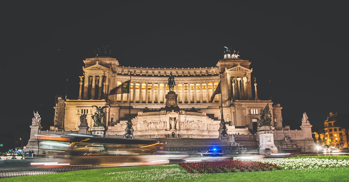 In Total War: Rome II, is it always viable to avoid capturing Israel/Jerusalem (if applicable)? - Exterior of Victor Emmanuel II National Monument or Vittoriano located in Rome in Italy at night with green grass and flowers nearby In Total War: Rome II, is it always viable to avoid capturing Israel/Jerusalem (if applicable)? - Exterior of Victor Emmanuel II National Monument or Vittoriano located in Rome in Italy at night with green grass and flowers nearby