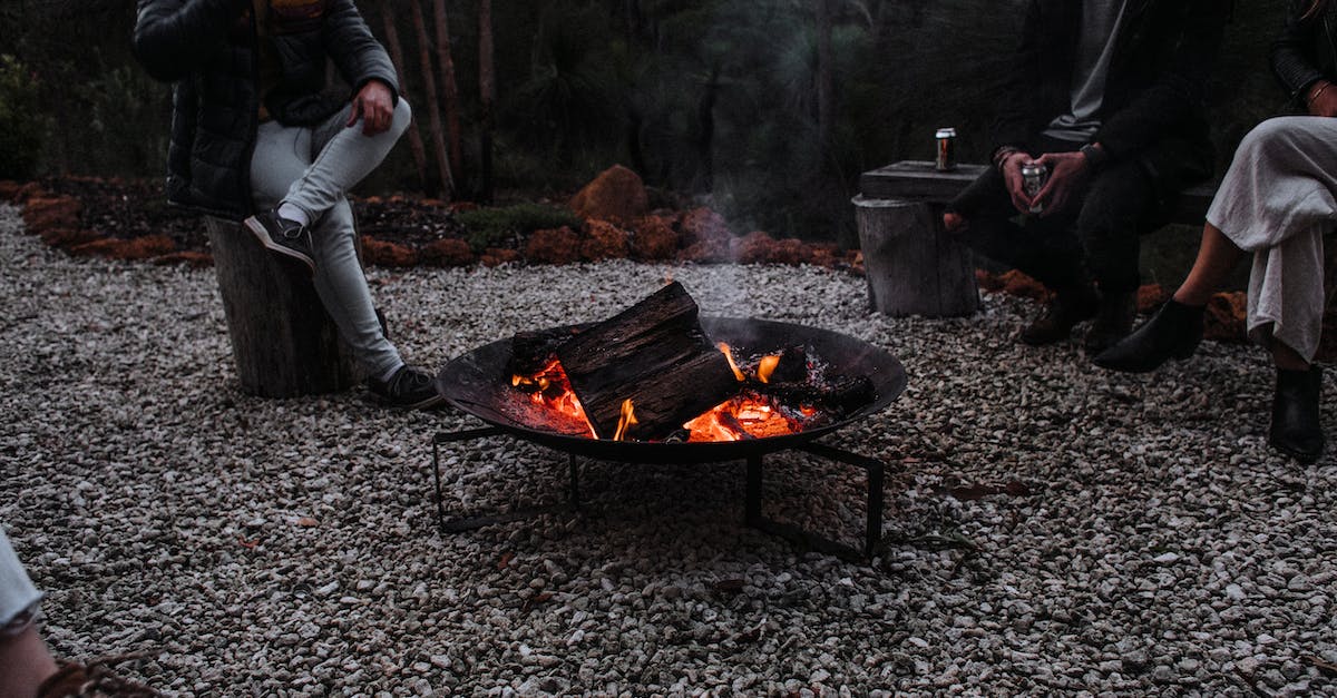In Xbox One Elite:Dangerous can you fire chaff outside a fire group - Unrecognizable travelers sitting near campfire in woods In Xbox One Elite:Dangerous can you fire chaff outside a fire group - Unrecognizable travelers sitting near campfire in woods