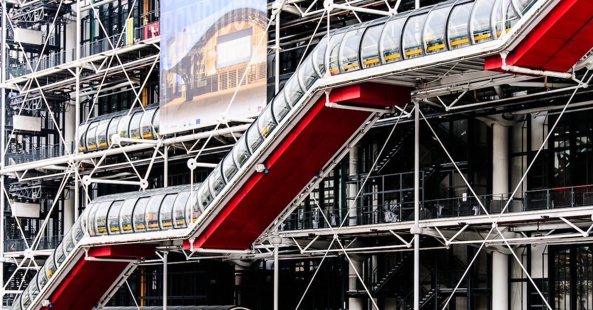 Industry production efficiency (or How to work out how much steel from iron ore?) - View of Building