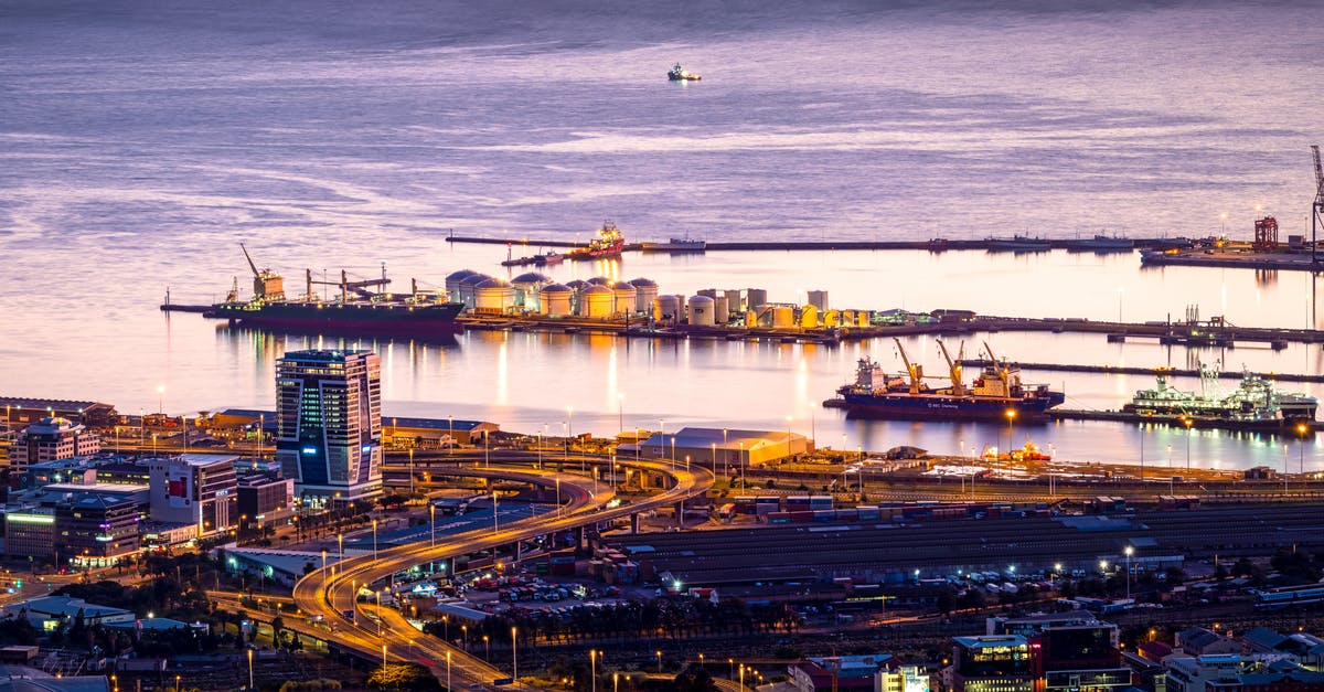Industry Specialization in Cities: Skylines - Bird's Eye View Photography of City