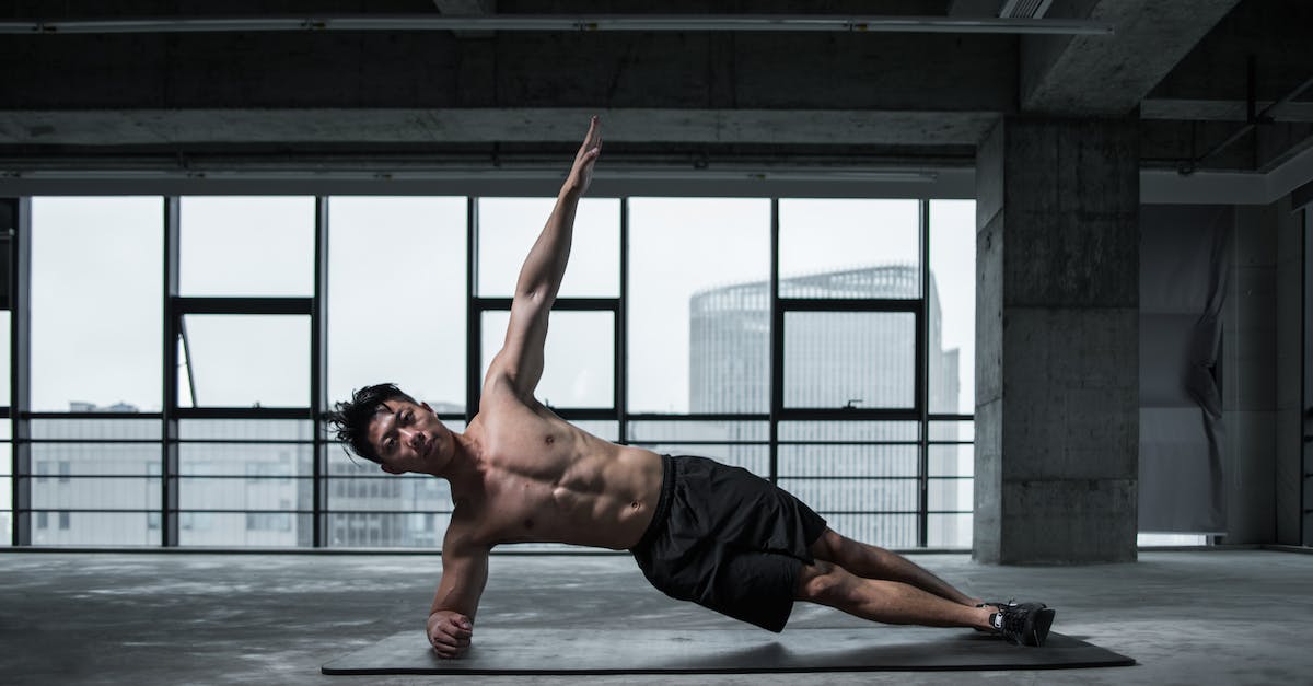 Infuse Claymore on a strength build? - Man Doing Yoga