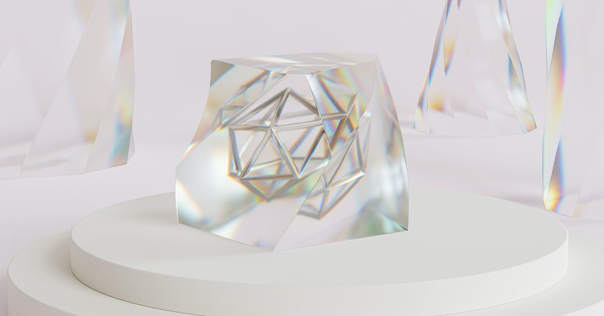 Ingress NEUTRAL Portals in Pokémon GO [duplicate] - Clear Diamond on White Round Table