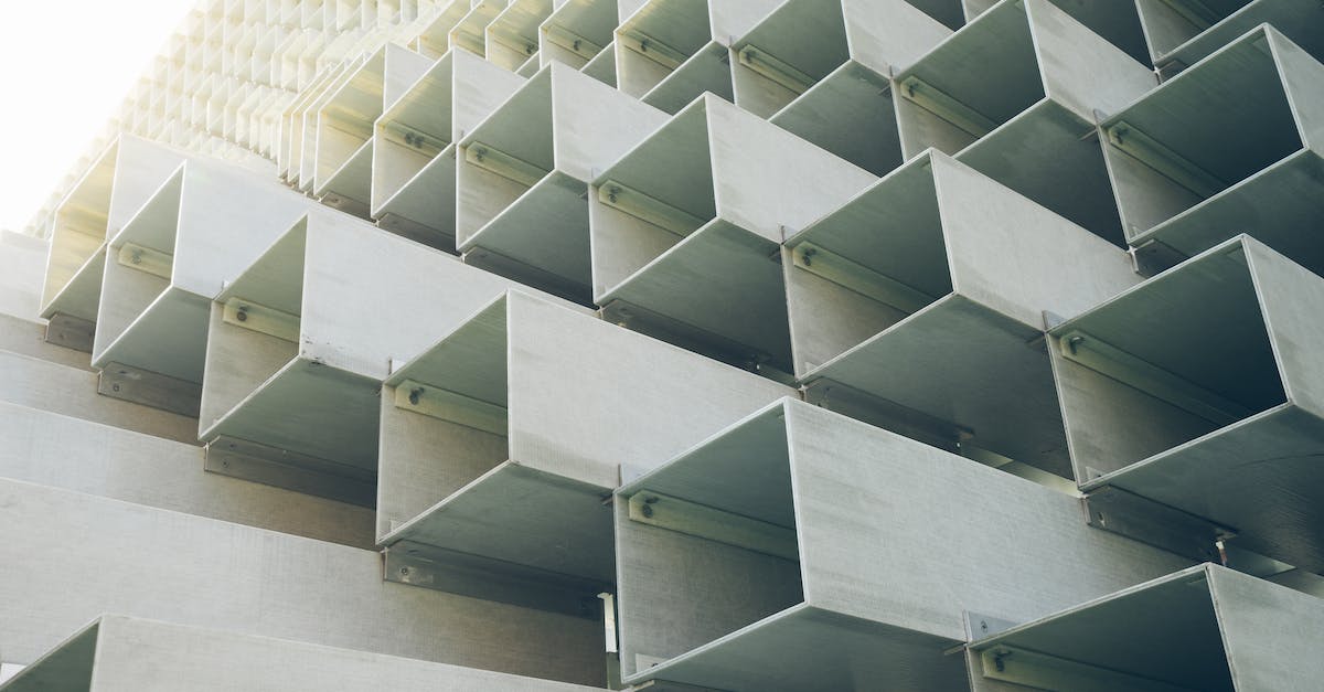 Installation and reinstal - Close-Up of Architectural Detail