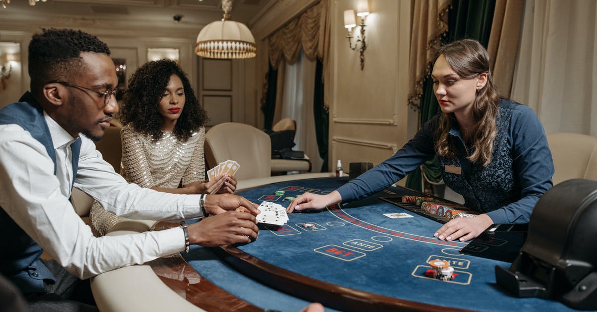 Installed games showing as not installed - A Woman Looking at the Player's Cards