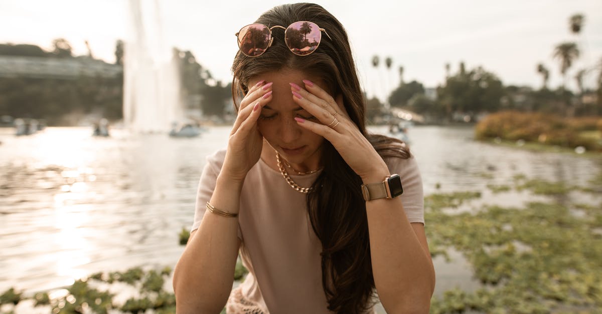 Is 'snecko eye' a bad choice without 2-cost cards? - Distressed woman sitting on lakeside and touching face in despair Is 'snecko eye' a bad choice without 2-cost cards? - Distressed woman sitting on lakeside and touching face in despair