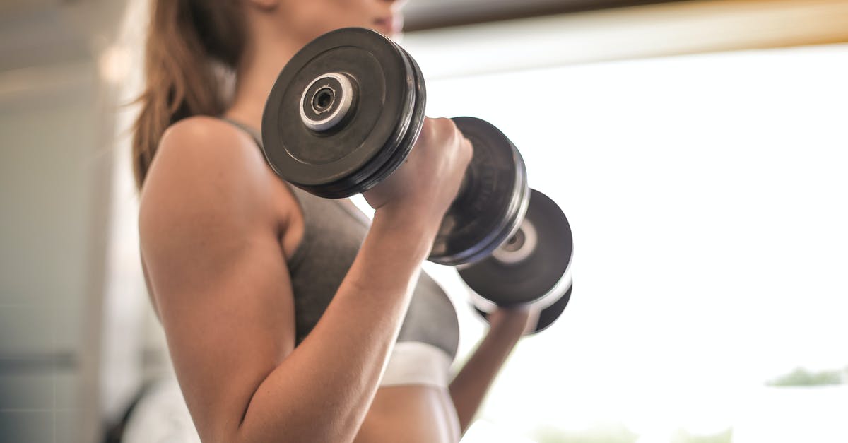 Is a Pokémon's weight and height relevant? - Woman in Gray Sports Bra Holding Black Dumbbell