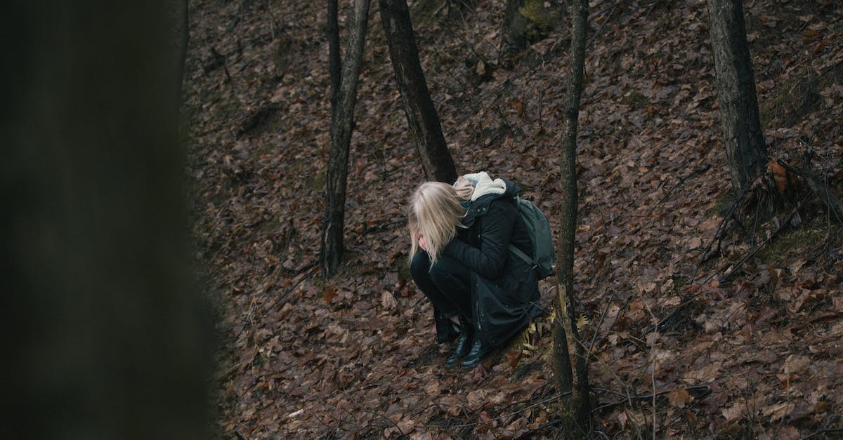 Is Amumu's crying effected by Spell Vamp? - Woman in the Forest Crying