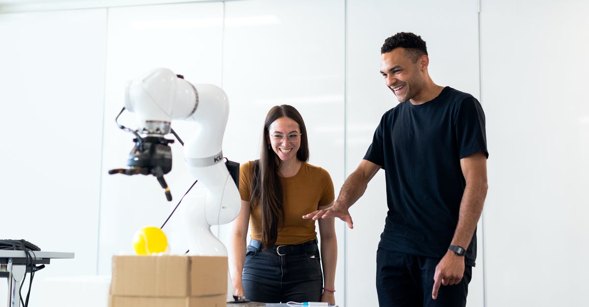 Is an Archon a robotical, non-mechanical unit? - Engineers Developing Robotic Arm Is an Archon a robotical, non-mechanical unit? - Engineers Developing Robotic Arm