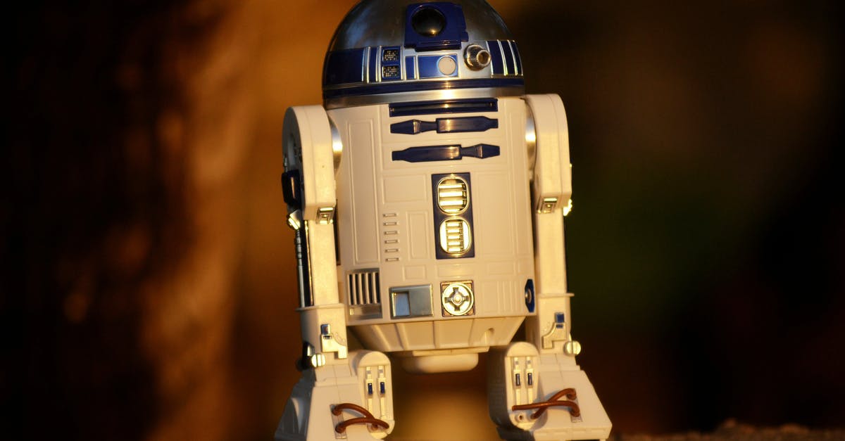 Is an Archon a robotical, non-mechanical unit? - Star Wars R2-d2 Is an Archon a robotical, non-mechanical unit? - Star Wars R2-d2