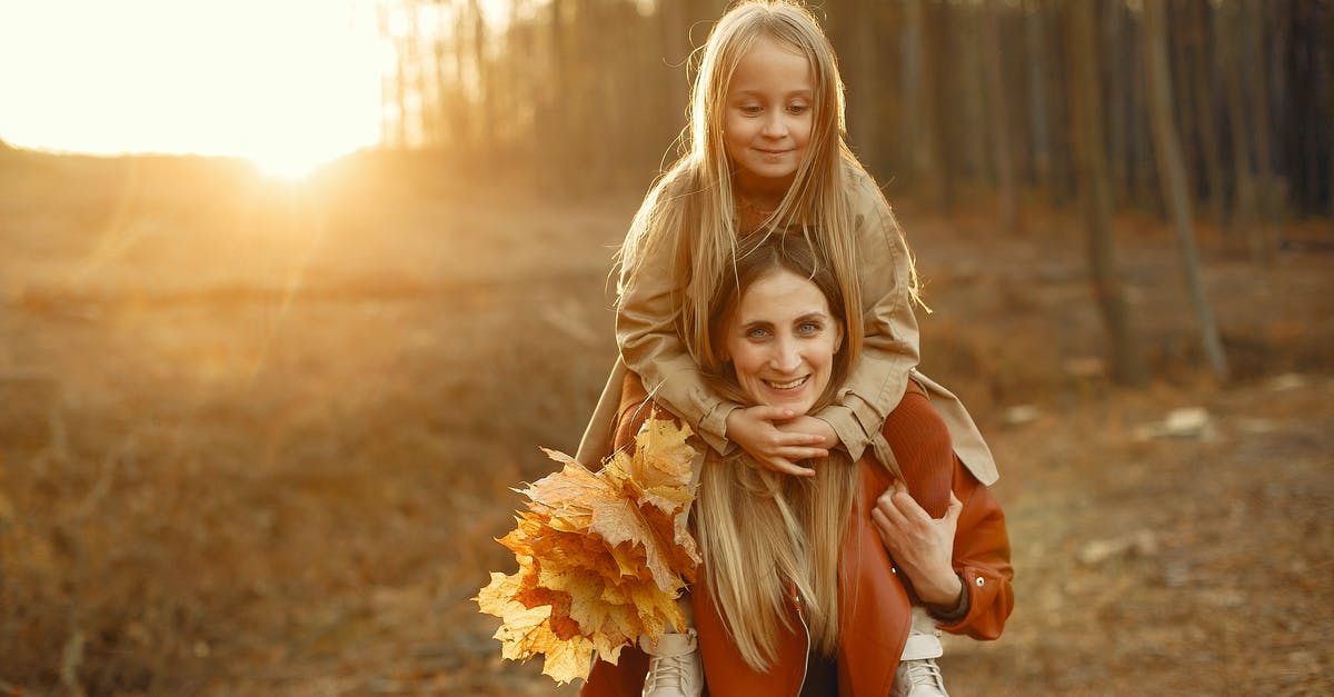 Is any usable content actually locked behind Amiibo cards? - Cheerful young woman in casual outerwear with bunch of yellow leaves carrying on shoulders daughter while walking in autumn park on sunset Is any usable content actually locked behind Amiibo cards? - Cheerful young woman in casual outerwear with bunch of yellow leaves carrying on shoulders daughter while walking in autumn park on sunset