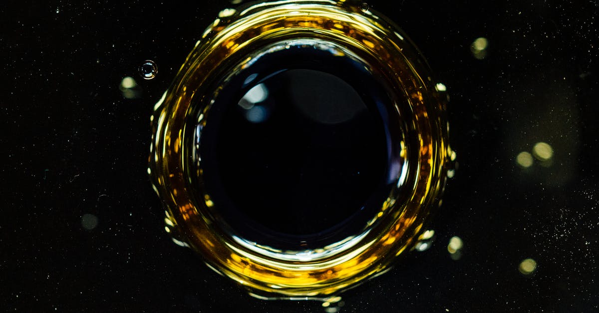 Is Circle of Protection's reflection effect based on luck? - Background of macro drop falling into dark liquid and forming circle and bubbles on surface Is Circle of Protection's reflection effect based on luck? - Background of macro drop falling into dark liquid and forming circle and bubbles on surface
