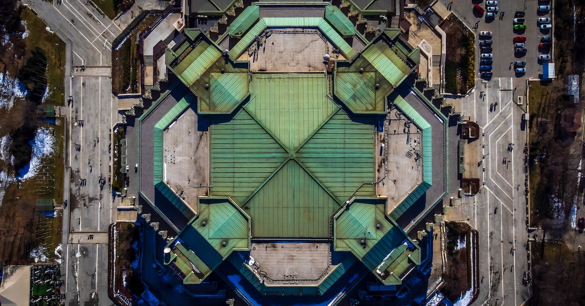Is collision-ignorance symmetric? - Aerial View of a Building