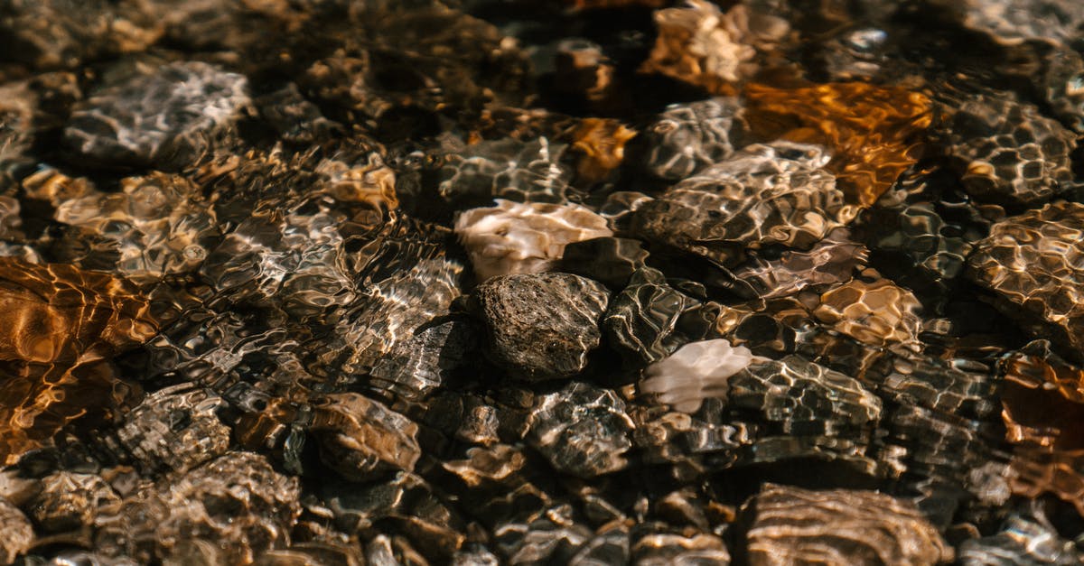 Is Crystal Biome still available? - Small stones on bottom under water